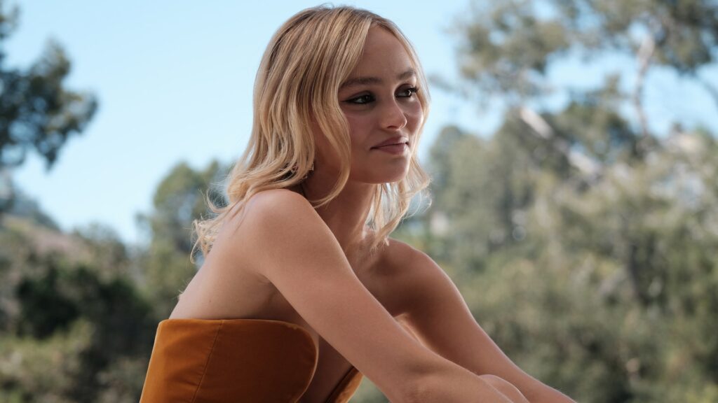 Lily-Rose Depp