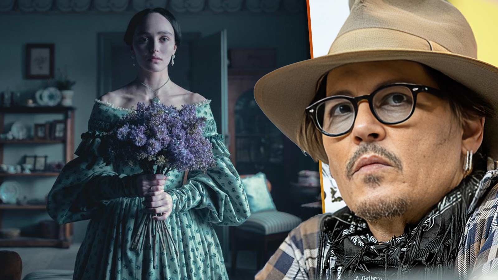 A Magical On-set Moment in Johnny Depp’s Films That Inspired ‘Nosferatu’ Star Lily-Rose Depp to Become an Actor