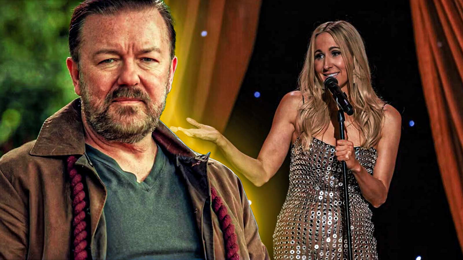 “He’s not big enough to…”: Ricky Gervais’ Scathing Golden Globes Joke on Hollywood’s Greatest Living Director Will Be Hard to Top for Nikki Glaser