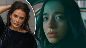 Demi Moore Is All Substance With First Golden Globe Win After 45 Years, Beats Mikey Madison Before Race to Oscars