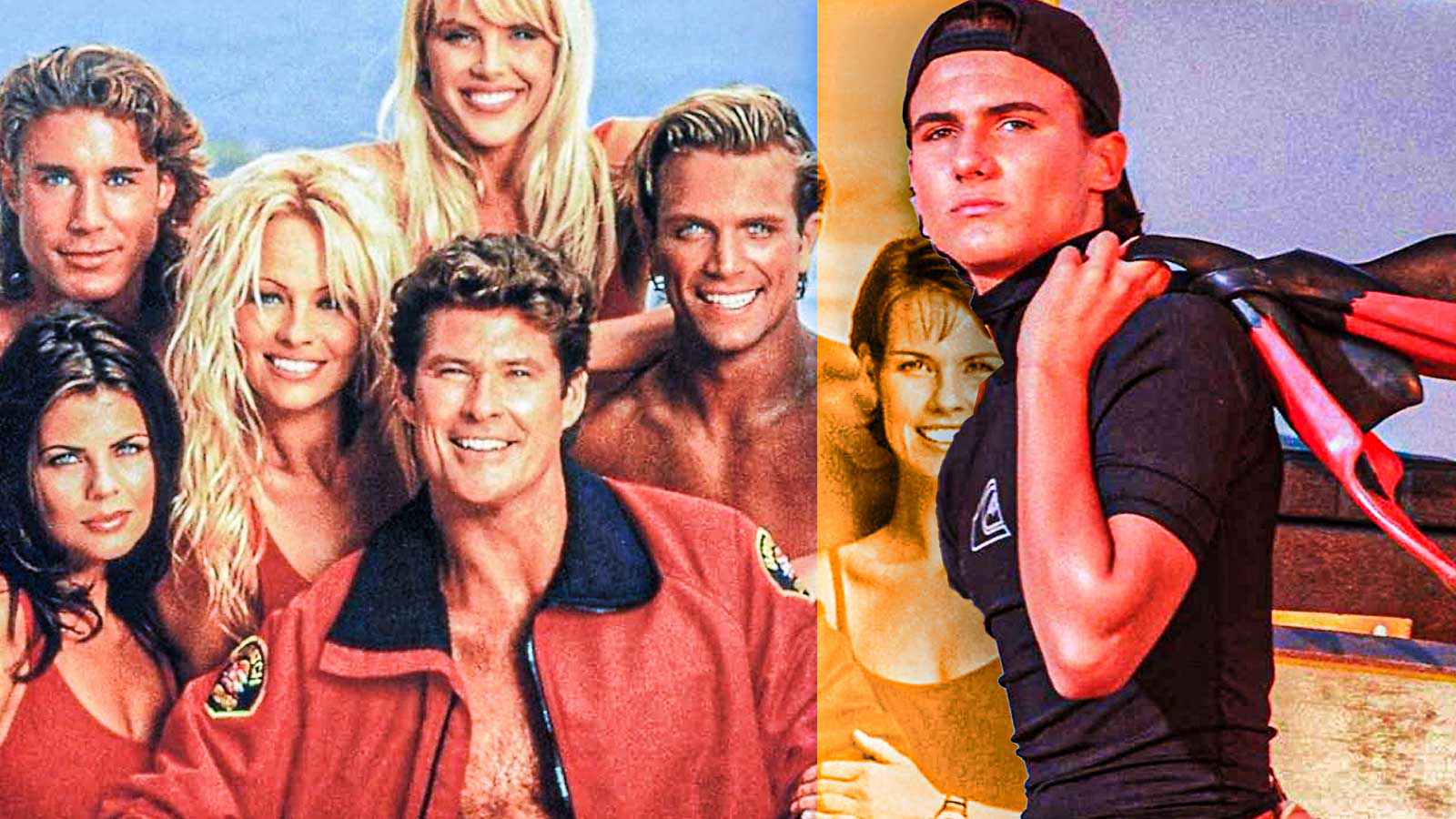 “The woman I was in love with is gone”: ‘Baywatch’ Star Jeremy Jackson’s Gut Wrenching Confession After Seeing Ex-Wife Loni Willison Living on LA Streets