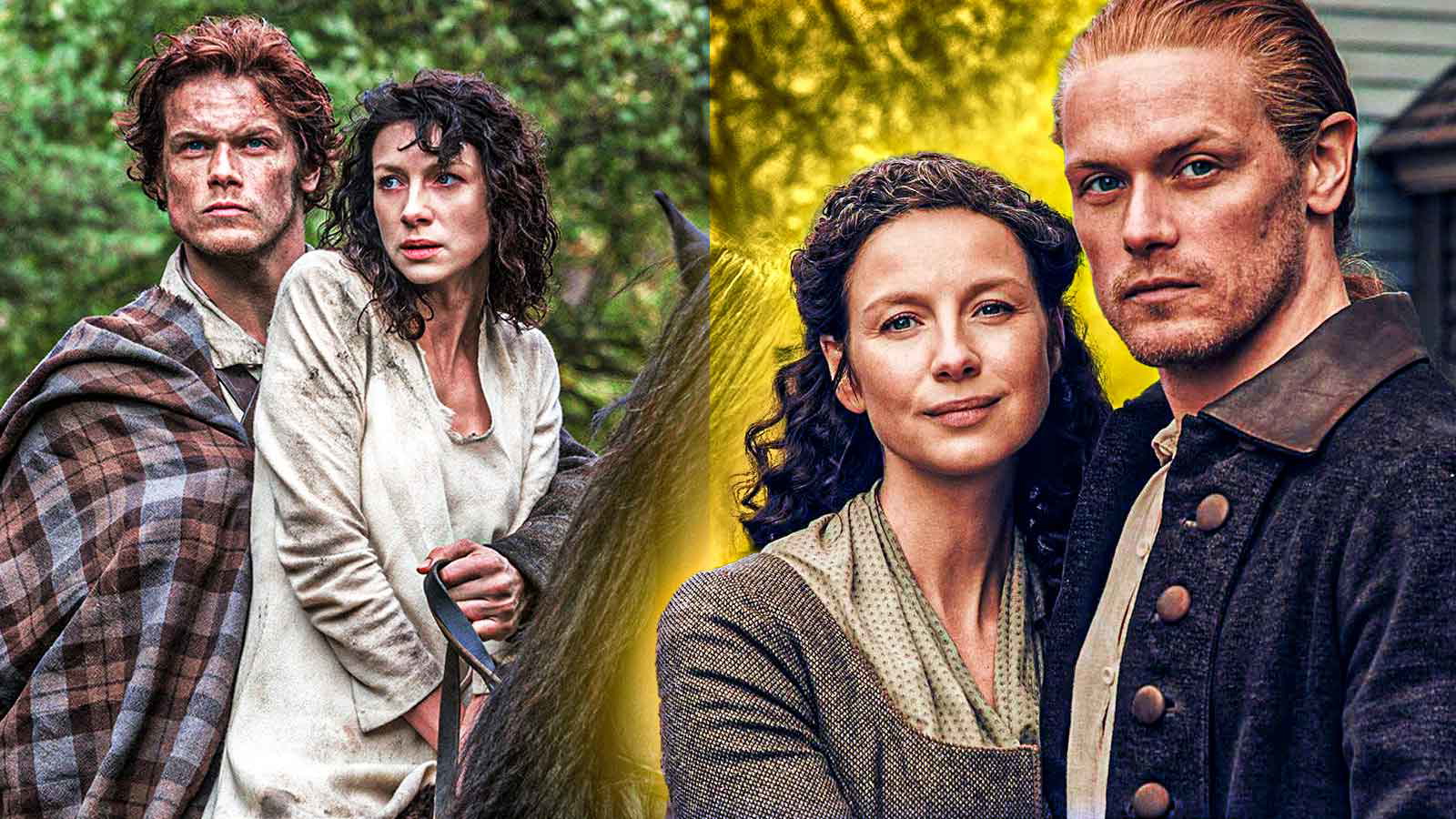 Outlander: Can Women Time-Travel While Pregnant? Brianna-Roger Twist Explained