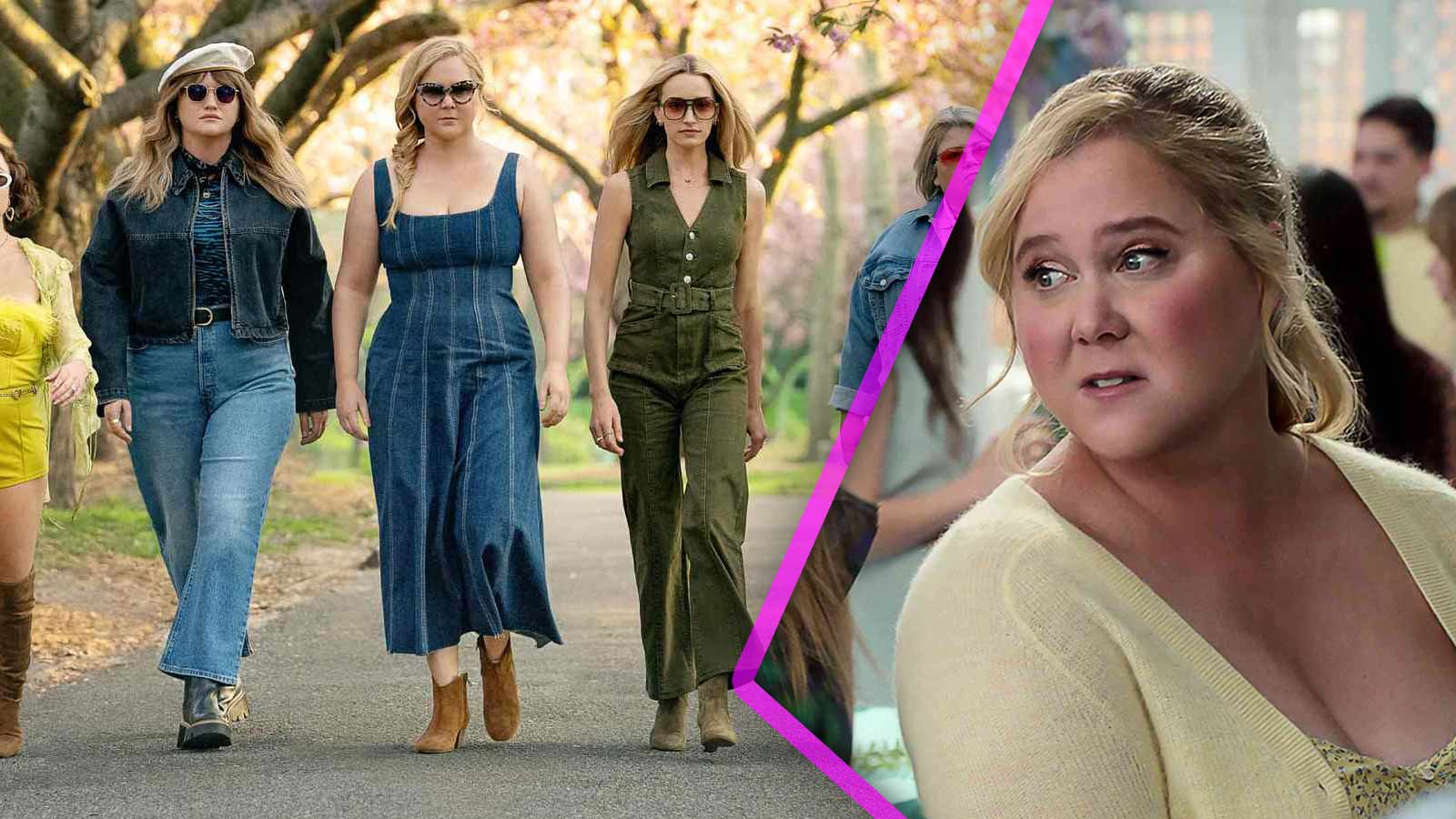 Kinda Pregnant: Amy Schumer’s Netflix Movie Releases New Trailer