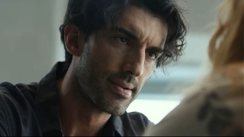 Justin Baldoni in It Ends With Us