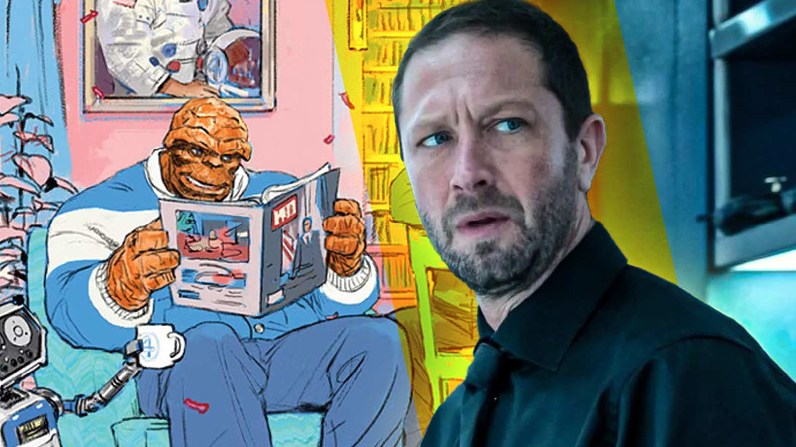 Ebon Moss-Bachrach Confirms He ‘Slipped’ The Thing’s Catchphrase Into Fantastic Four 3 Times