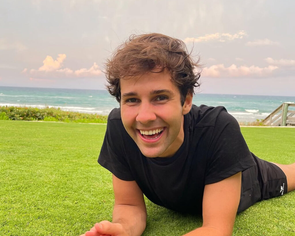 David Dobrik