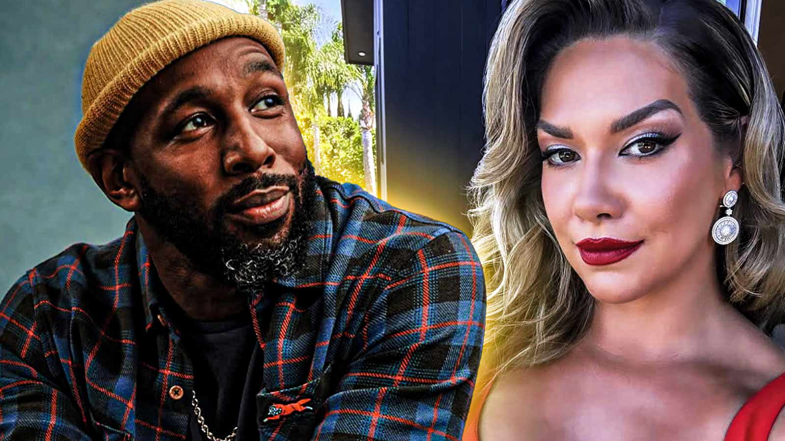 Allison Holker and Stephen Boss