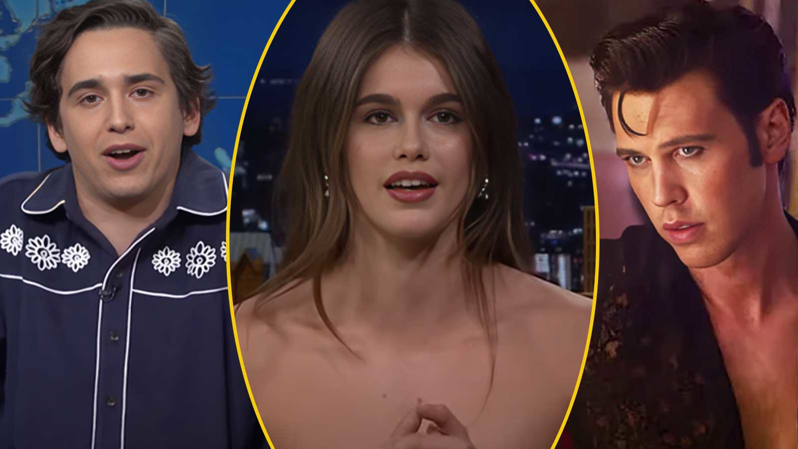 Bombshell Kaia Gerber-Marcello Hernandez Dating Rumors Explained Amid Austin Butler Breakup Report