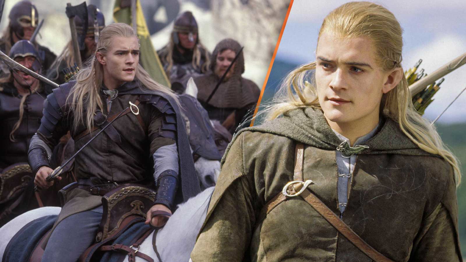 The Lord of The Rings, Orlando Bloom