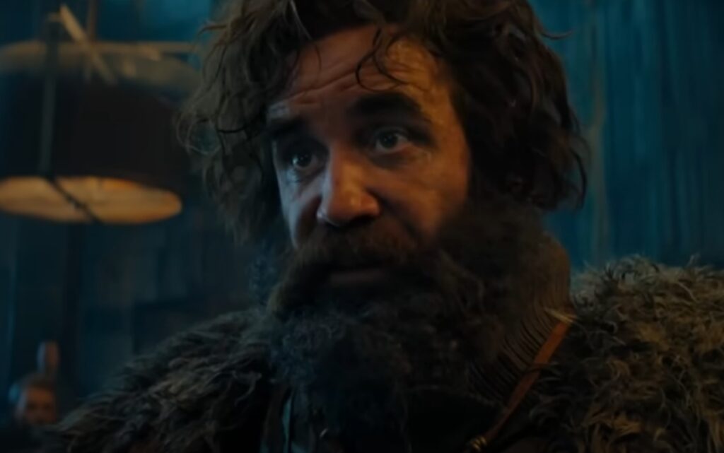 Rory McCann in Jumanji: The Next Level 