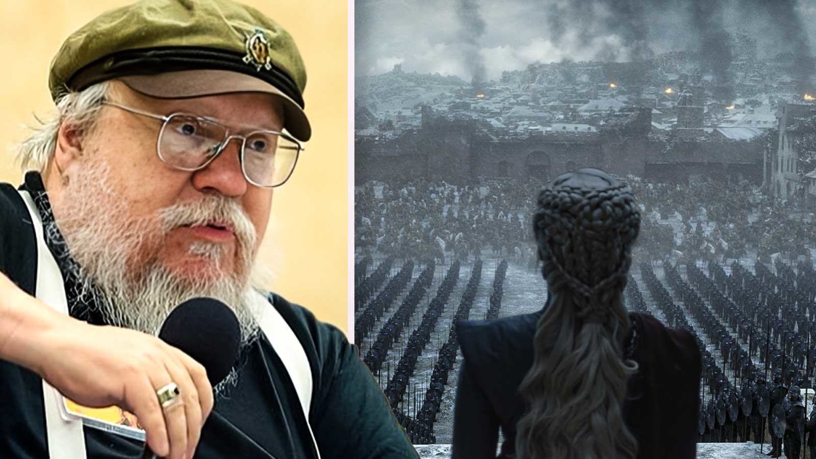 Sorry George R.R. Martin, Even the Most Legendary ‘Game of Thrones’ Actor Didn’t Read Your Books Despite Knocking It Out of the Park on the Show