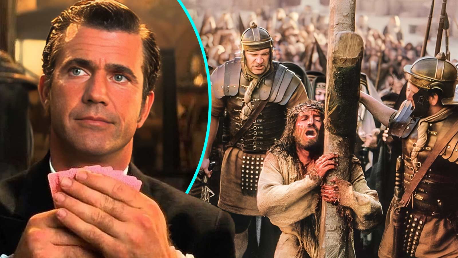 mel gibson-passion of the christ