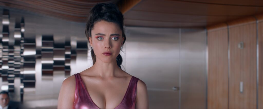 Margaret Qualley