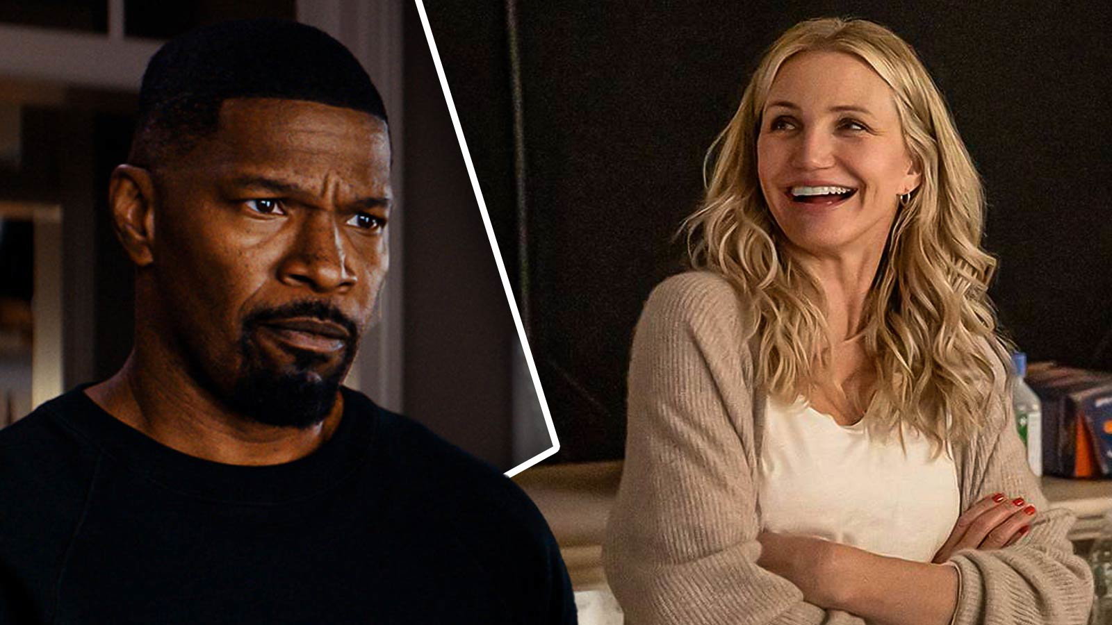 Jamie Foxx’s ‘Back In Action’ is Just a Start, Cameron Diaz’s Hollywood Return After 11 Years Could Be Record Breaking With 2 Upcoming Films