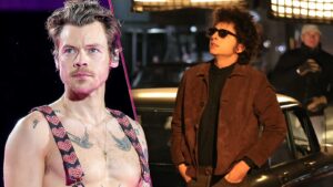 Timothée Chalamet’s 1 Wild Dating Rumor Sets up a Weird Connection Between Him and Harry Styles