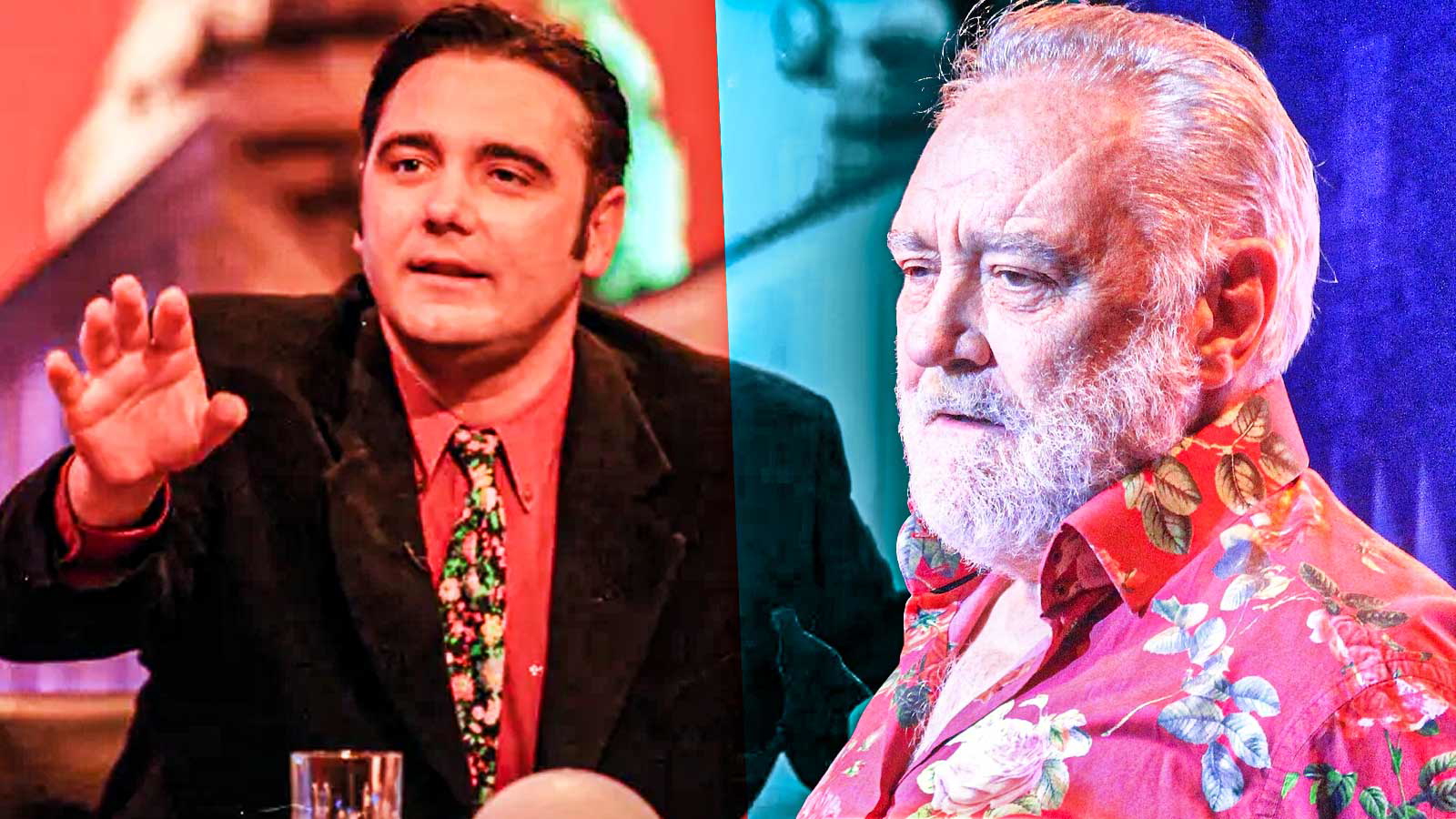 Tony Slattery