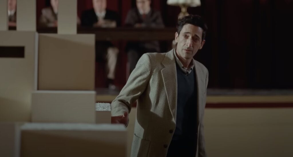 Adrien Brody 