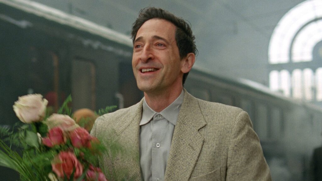 Adrien Brody 