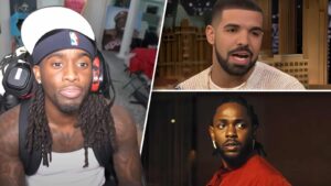 All Content Creators Including Kai Cenat Mentioned in Drake’s Defamation Lawsuit Over Kendrick Lamar’s ‘Not Like Us’ Diss Track