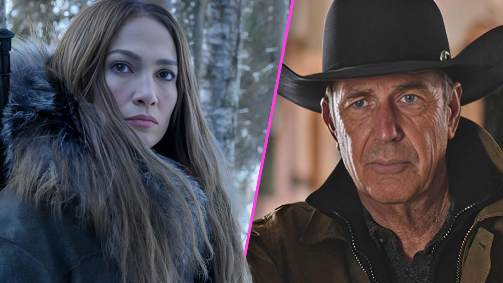 Jennifer Lopez’s Unexpected Romance With Kevin Costner Amid Her Love For Yellowstone Could Establish a New Hollywood Power Couple- Report