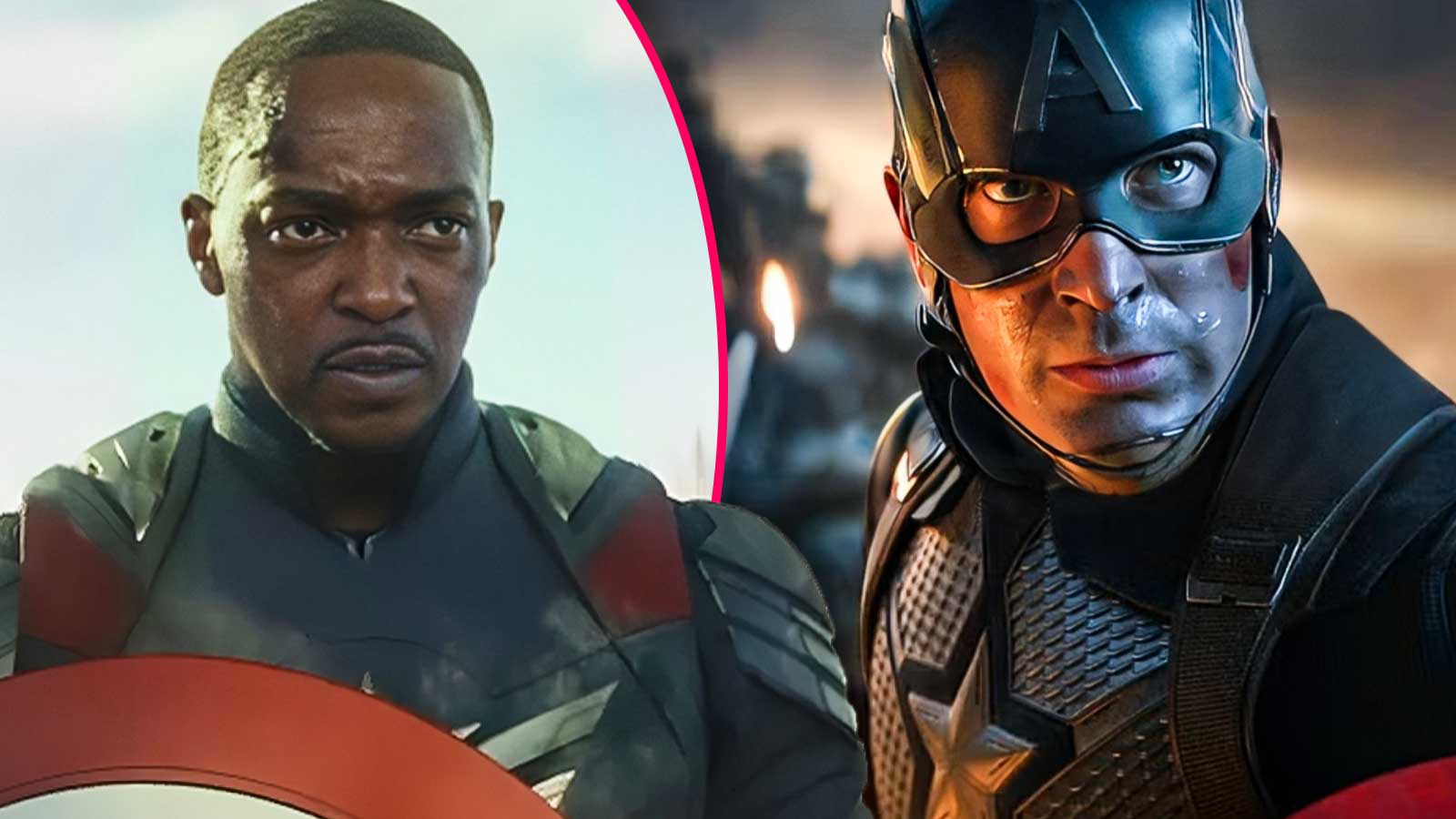 Chris Evans Knew Who Would Replace Him as Captain America While Shooting Avengers: Endgame