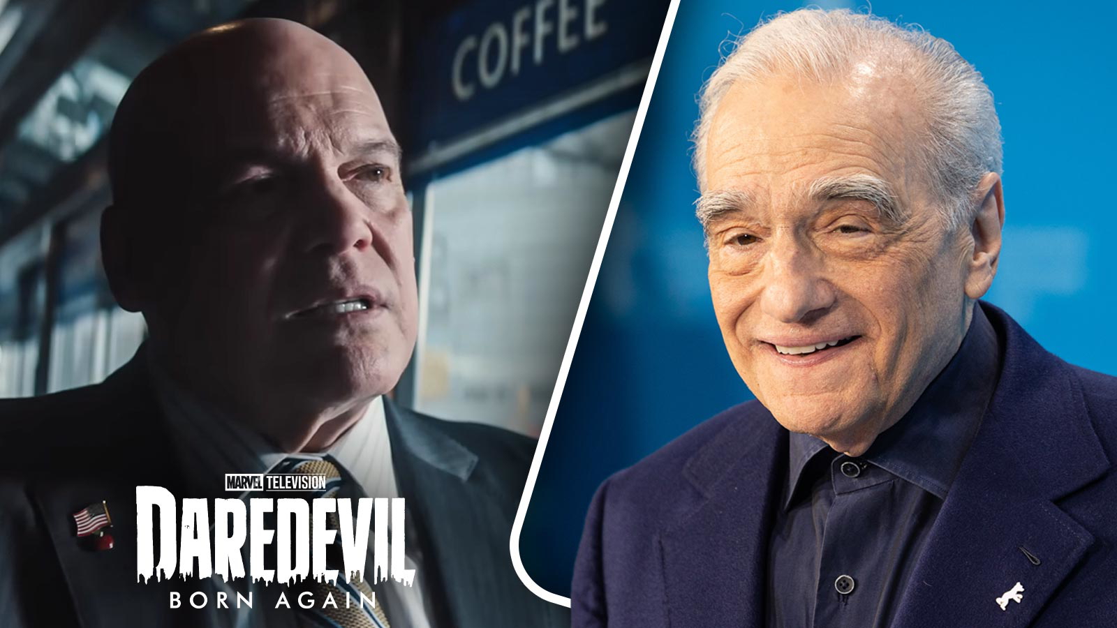 ‘Daredevil: Born Again’ Actor Vincent D’Onofrio’s Truth About Playing a Marvel Character Makes Martin Scorsese’s Comments Seem More Beastly