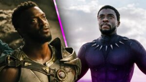 ‘Black Adam’ Star Aldis Hodge Is Reportedly Out of the Race: Chadwick Boseman’s Black Panther Successor Looking At Someone Younger