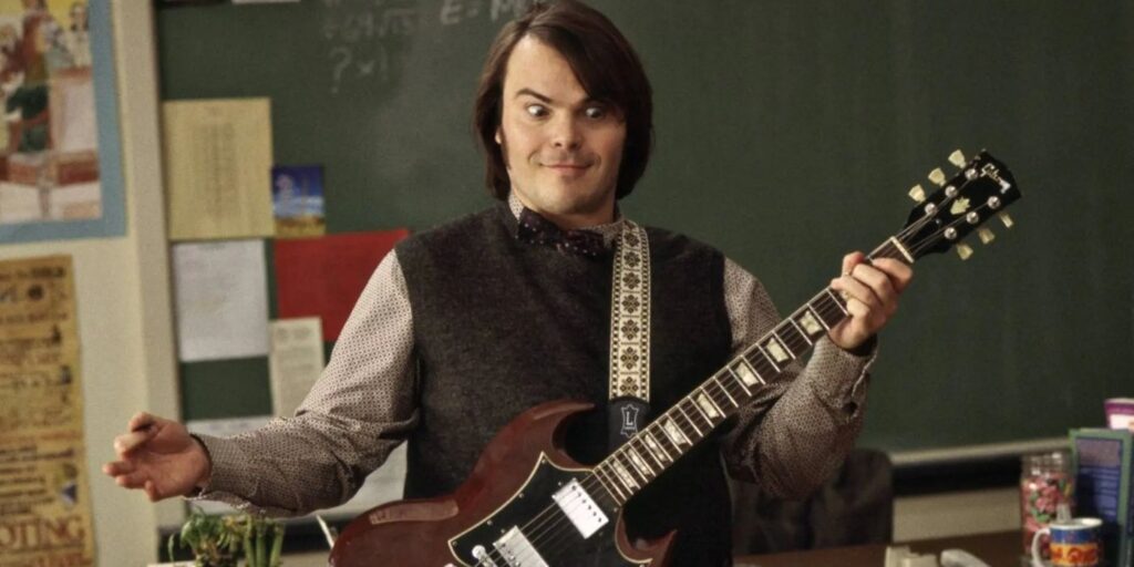 Jack Black 