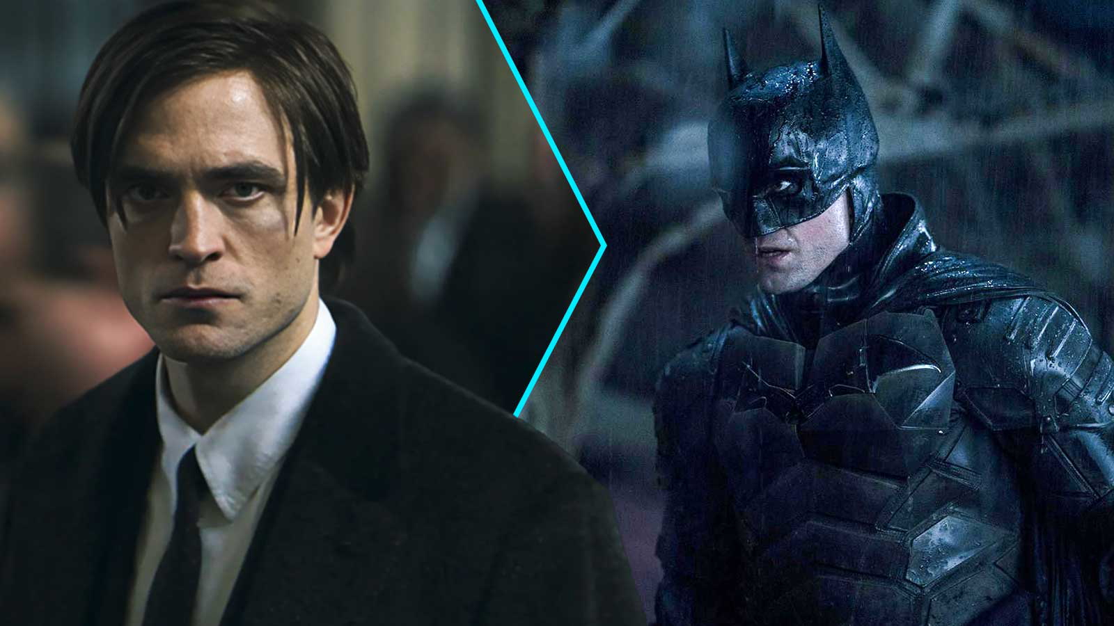 robert pattinson-batman