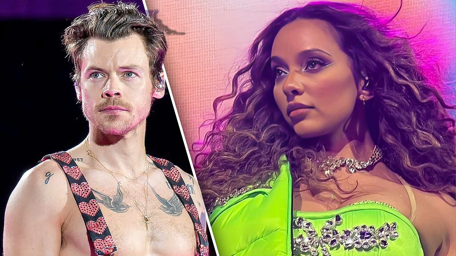 Harry Styles, Jade Thirlwall