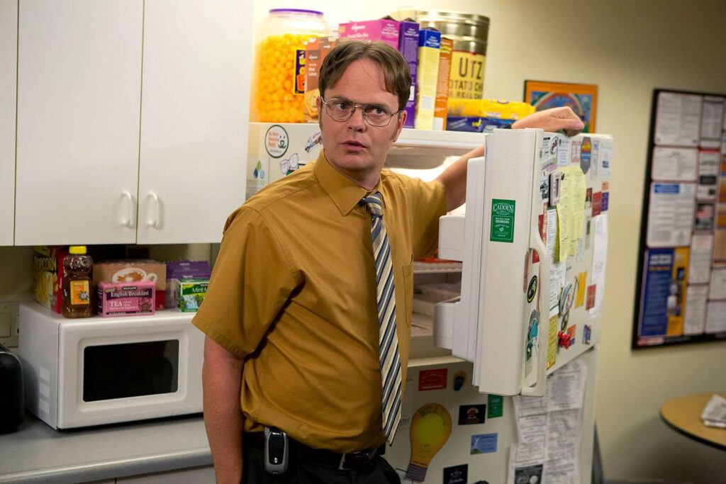 Rainn Wilson