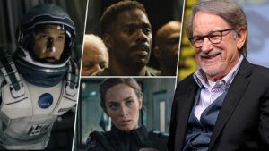 Biggest Proof Steven Spielberg’s UFO Movie ‘The Dish’ Starring Emily Blunt and Colman Domingo Could Surpass Christopher Nolan’s ‘Interstellar’