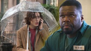 Timothée Chalamet’s Unexpected Childhood Connection to 50 Cent Proves He’s Always Had an Eclectic Soul