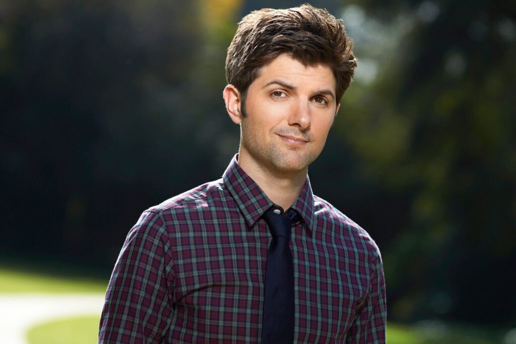 Adam Scott