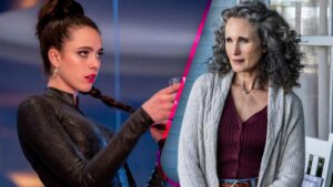 Oscars Snubbed Margaret Qualley’s ‘The Substance’ Feat but She’s Already Breaking a Huge Nepotism Rule for Mum Andie Macdowell