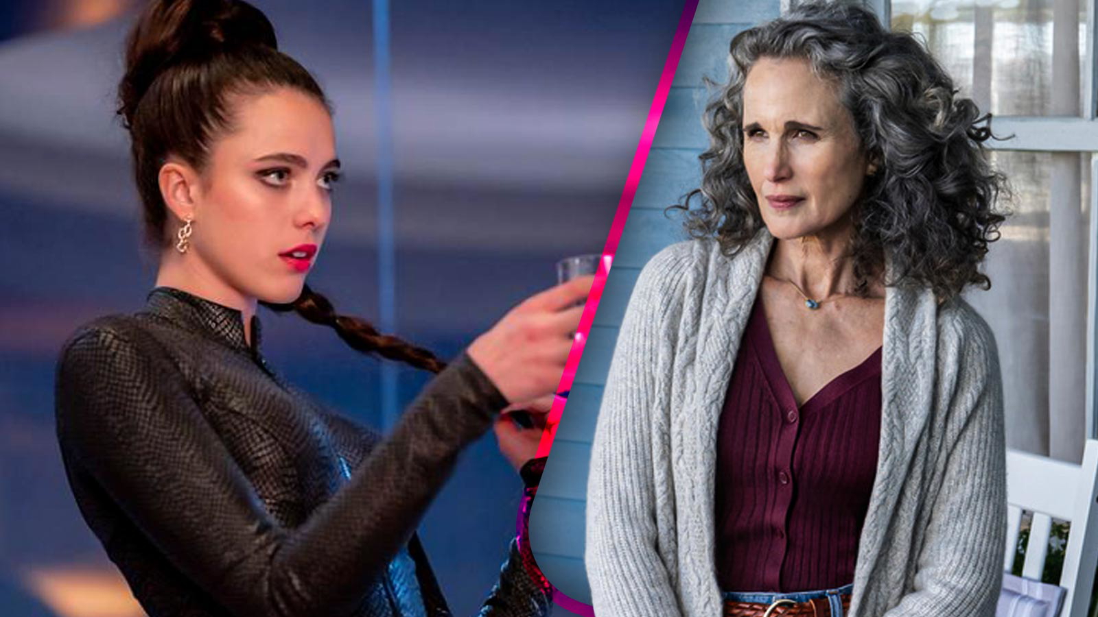 Oscars Snubbed Margaret Qualley’s ‘The Substance’ Feat but She’s Already Breaking a Huge Nepotism Rule for Mum Andie Macdowell