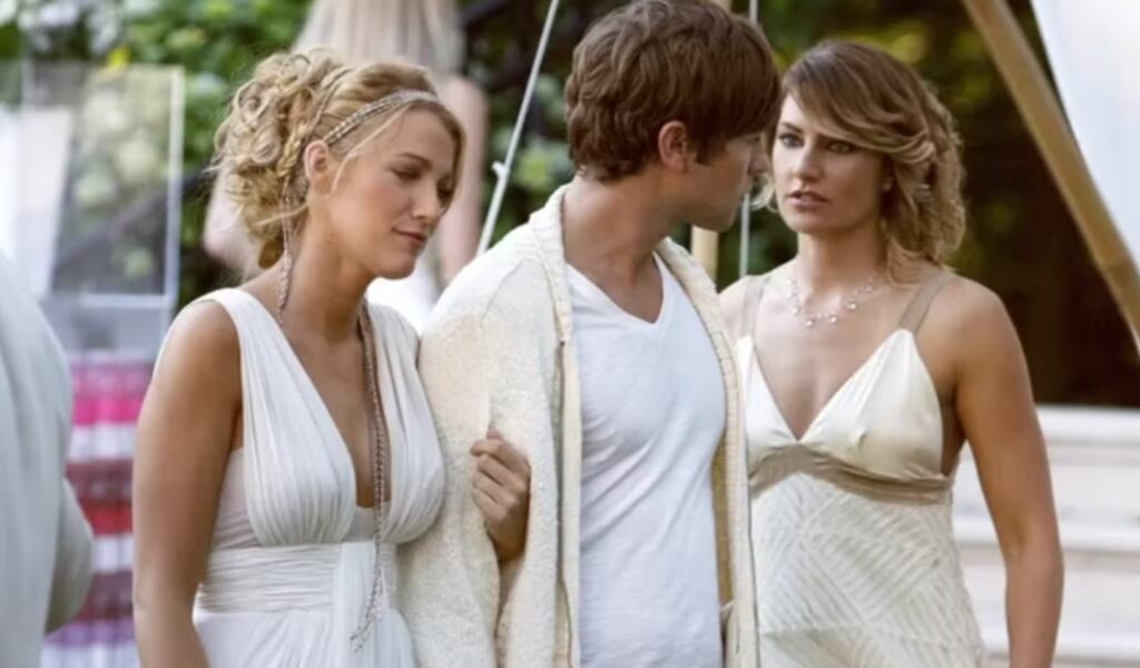 A still from Gossip Girl | Source: The CW