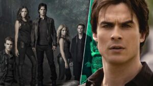 ‘The Vampire Diaries’ Heartthrob Who Completely “Tanked” His Audition Despite Years of Acting Experience but Got the Role Anyway