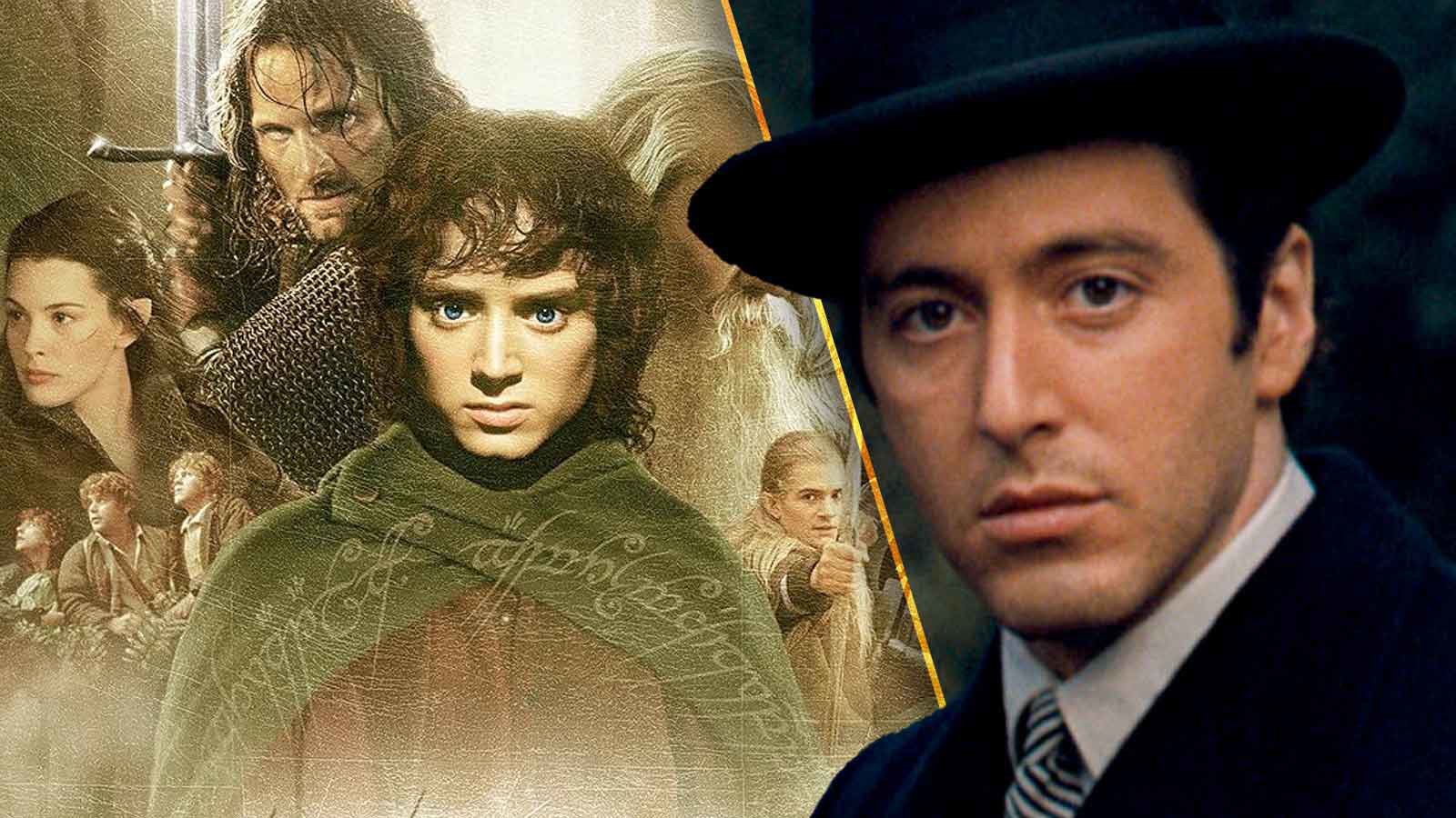 Peter Jackson’s ‘The Lord of the Rings’ Franchise Gave ‘The Godfather’ Trilogy a Run for Its Money With Oscars Feat, That Al Pacino’s Films First Set