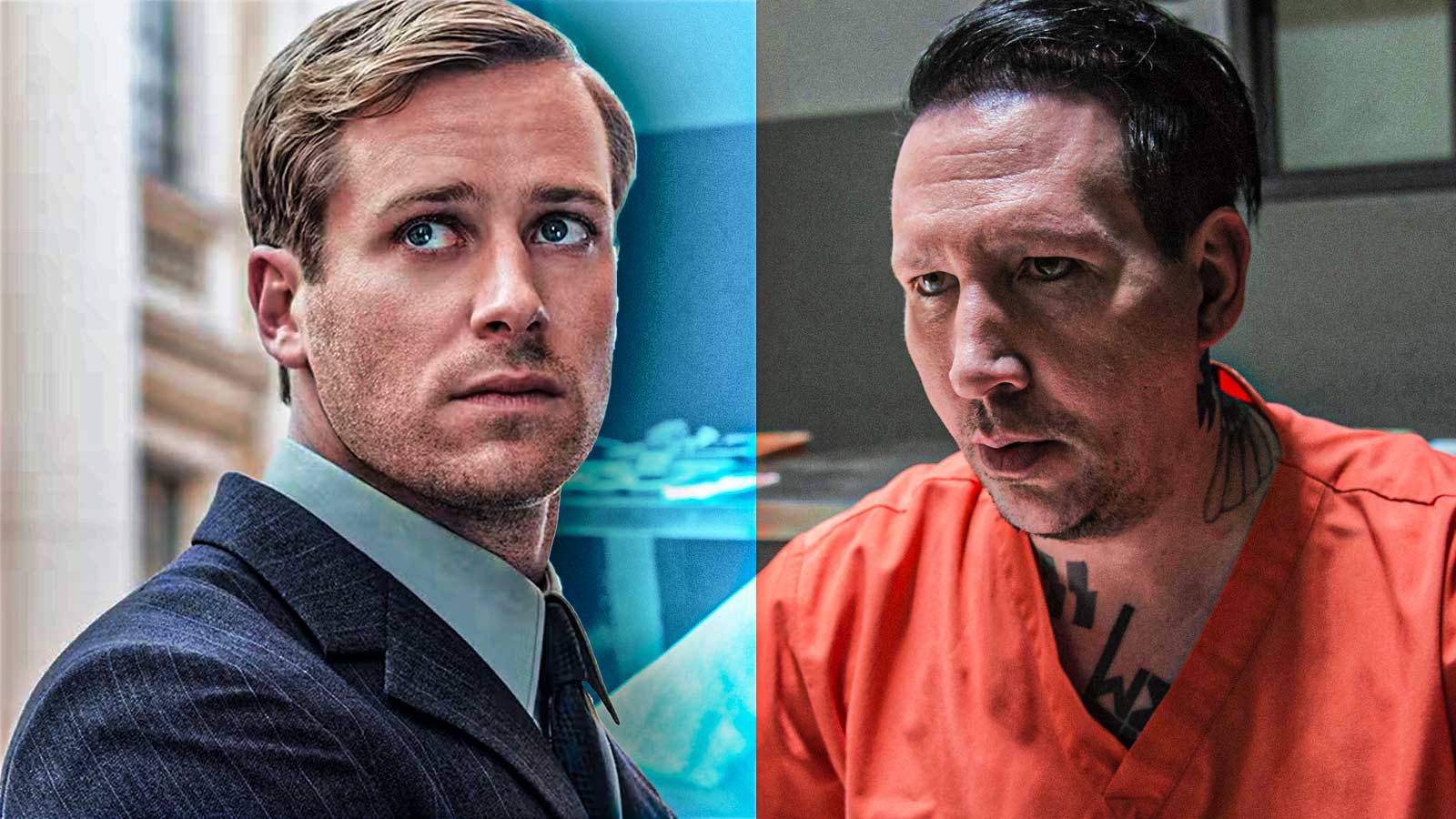 Marilyn Manson’s Disturbing Confession About Fatally Hurting Ex-Girlfriend Proves Armie Hammer Isn’t Only Celeb With Terrifying Fantasies