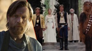 Ewan McGregor’s Family Connection to Original Star Wars Trilogy Films Before Obi-Wan Kenobi Casting- “just excited to see uncle Dennis”