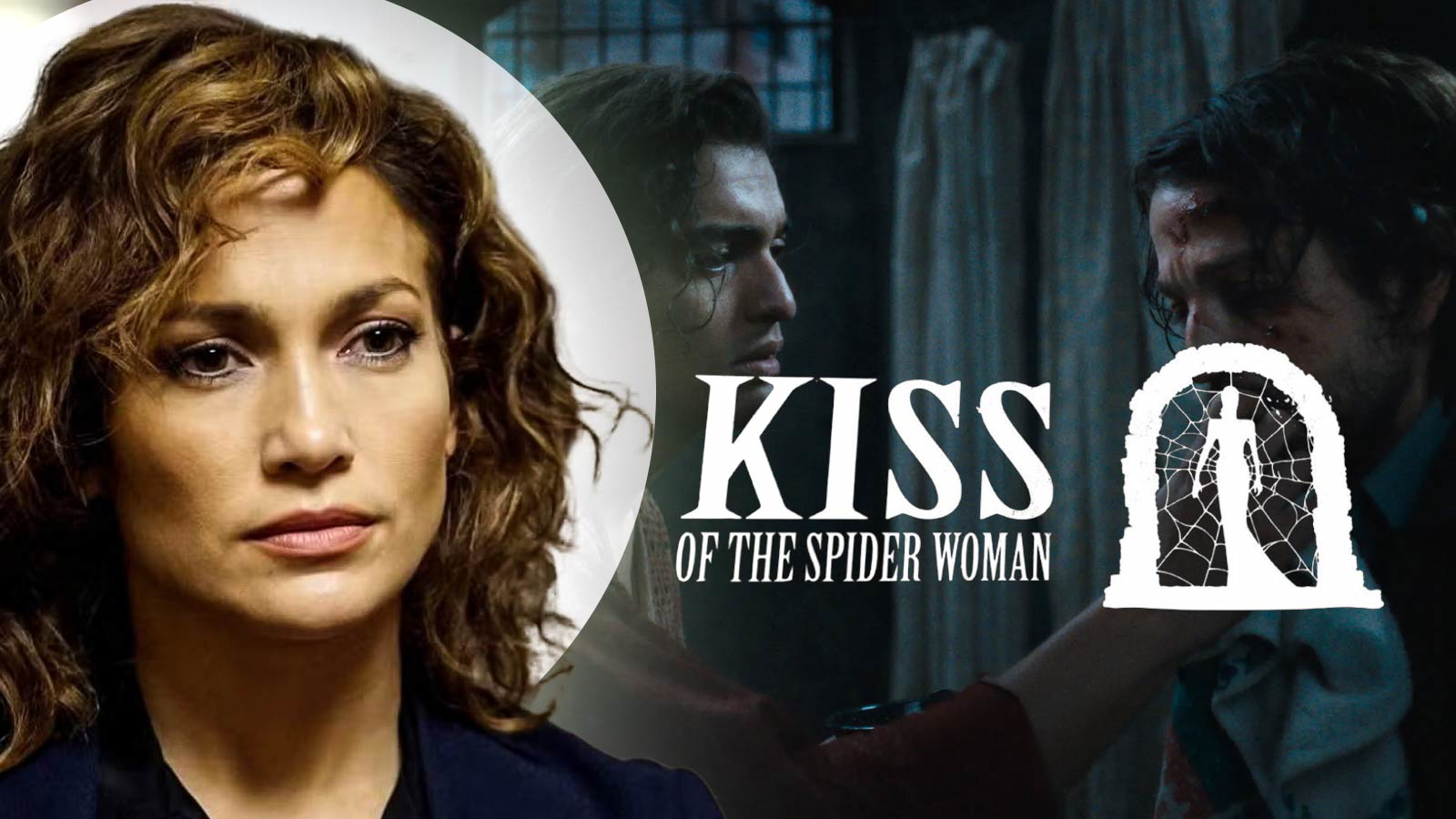 jennifer lopez and kiss of the spider woman