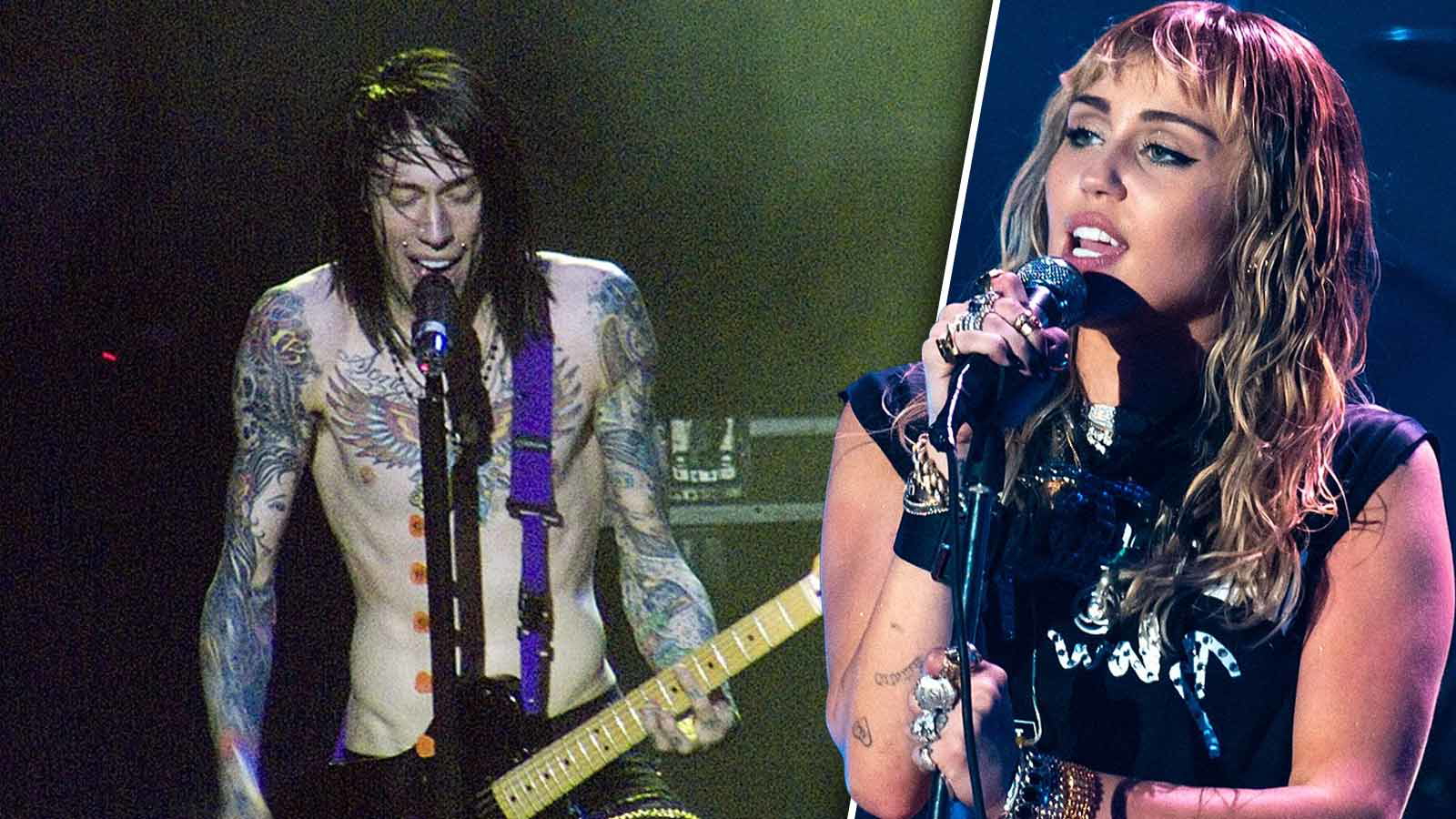 Miley Cyrus’ Brother Trace Cyrus Claimed His Famous Family Held Back His Career Success Then Internet Ripped Him to Shreds