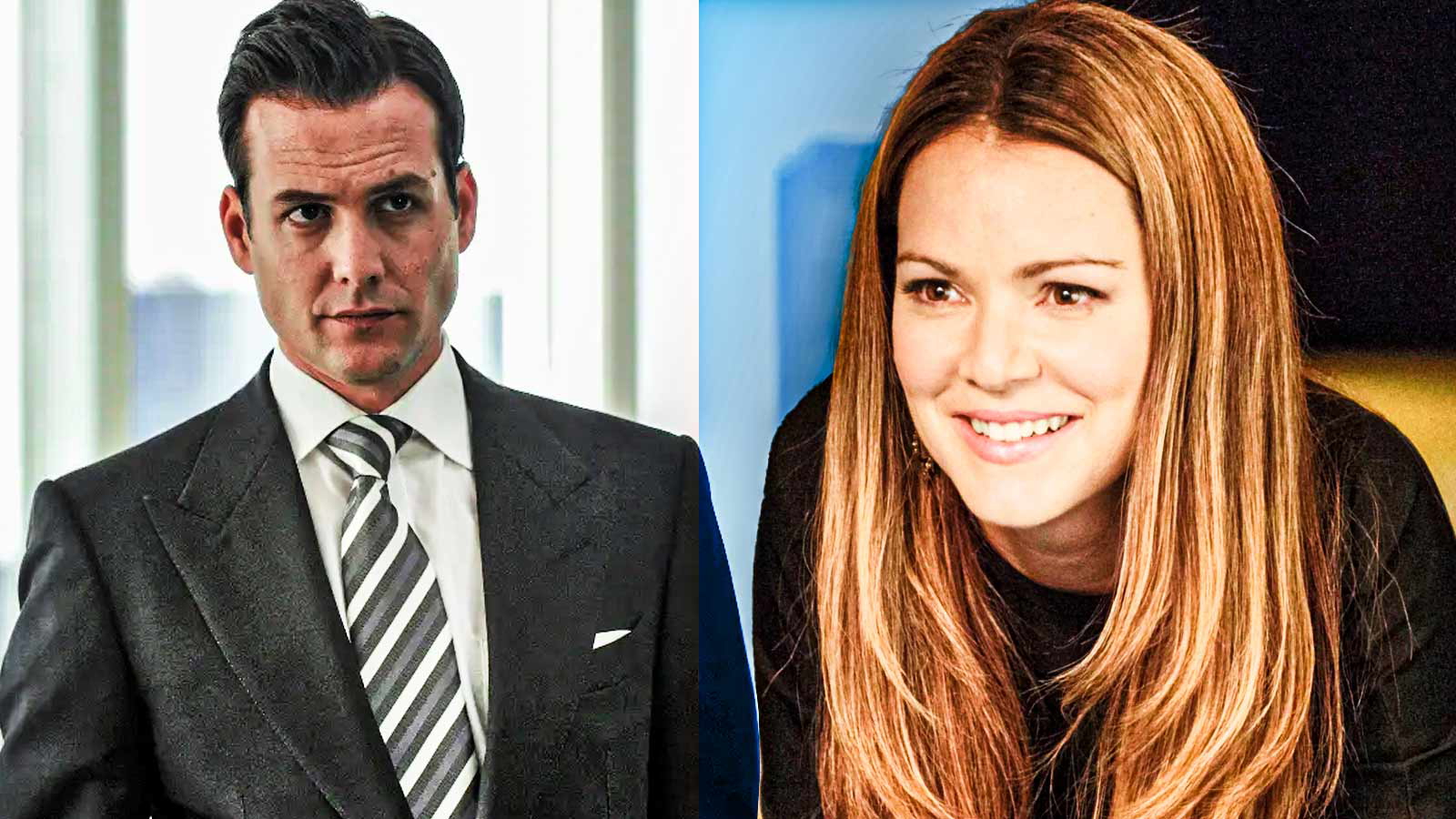 Gabriel Macht’s Wife Jacinda Barrett’s Steamy ‘Suits’ Cameo is Something Most Fans Likely Missed