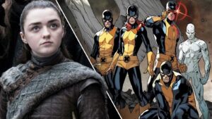 Maisie Williams’ Role in “Worst Marvel Movie Ever Made” Makes a Strong Case for Her Casting in Marvel’s X-Men Reboot