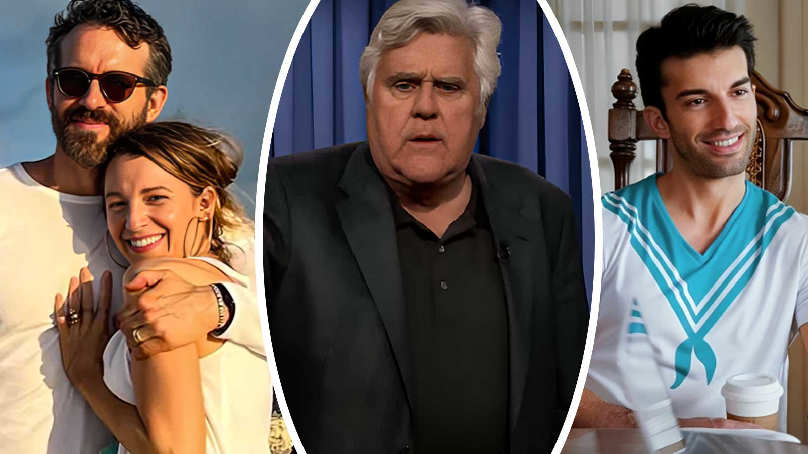 “That just seems silly to me”: Former ‘The Tonight Show’ Host Jay Leno Slams Ryan Reynolds-Blake Lively and Justin Baldoni’s Drama