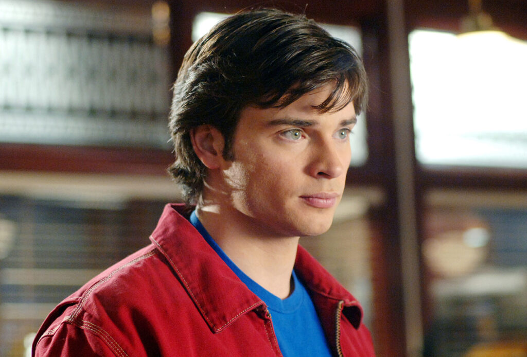 Tom Welling