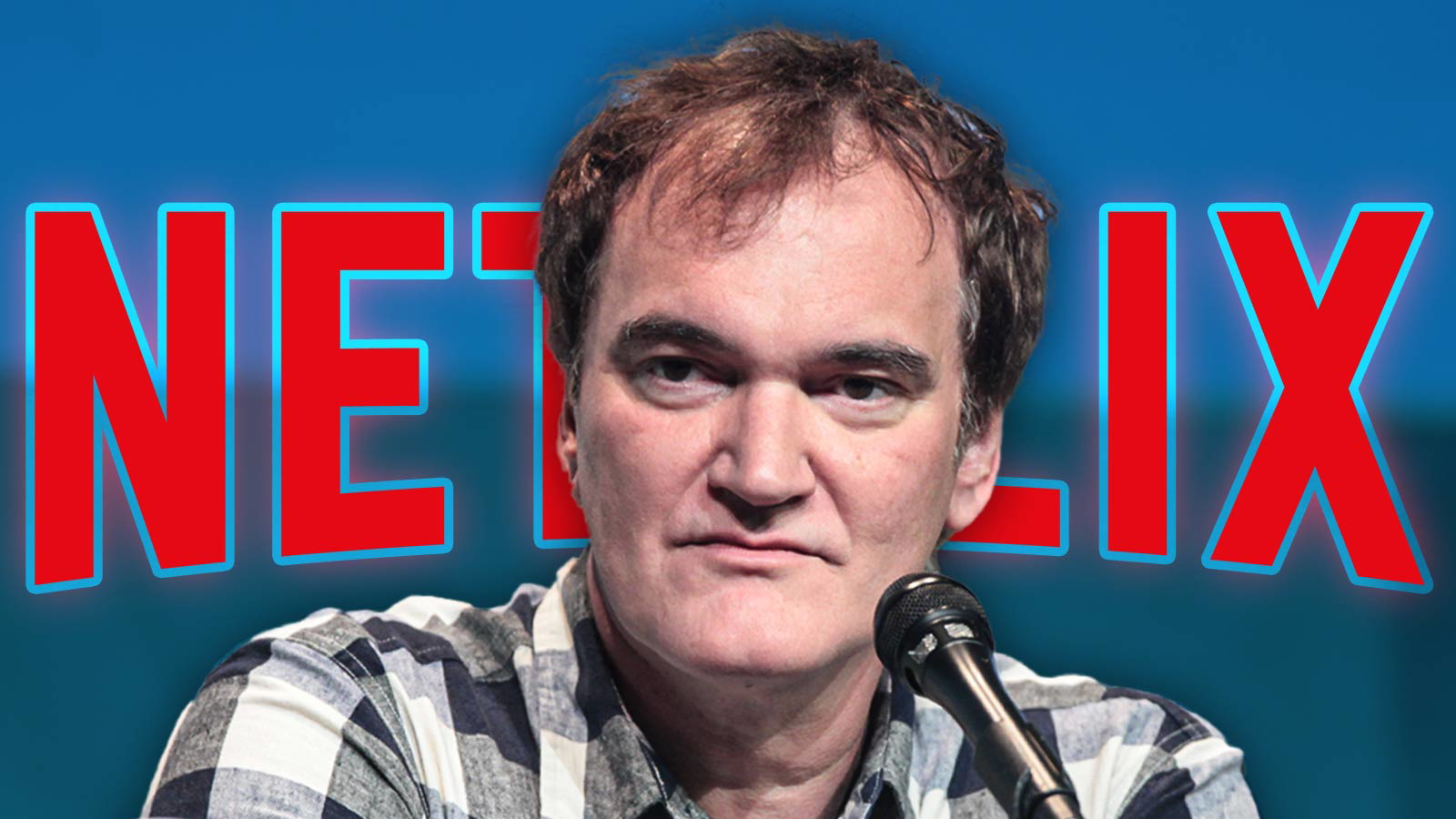 Quentin Tarantino’s Hollywood Retirement Is Still True and Netflix Pushed Him Over the Edge This Time