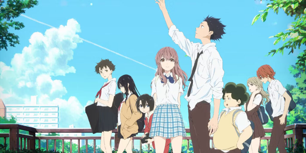 A Silent Voice