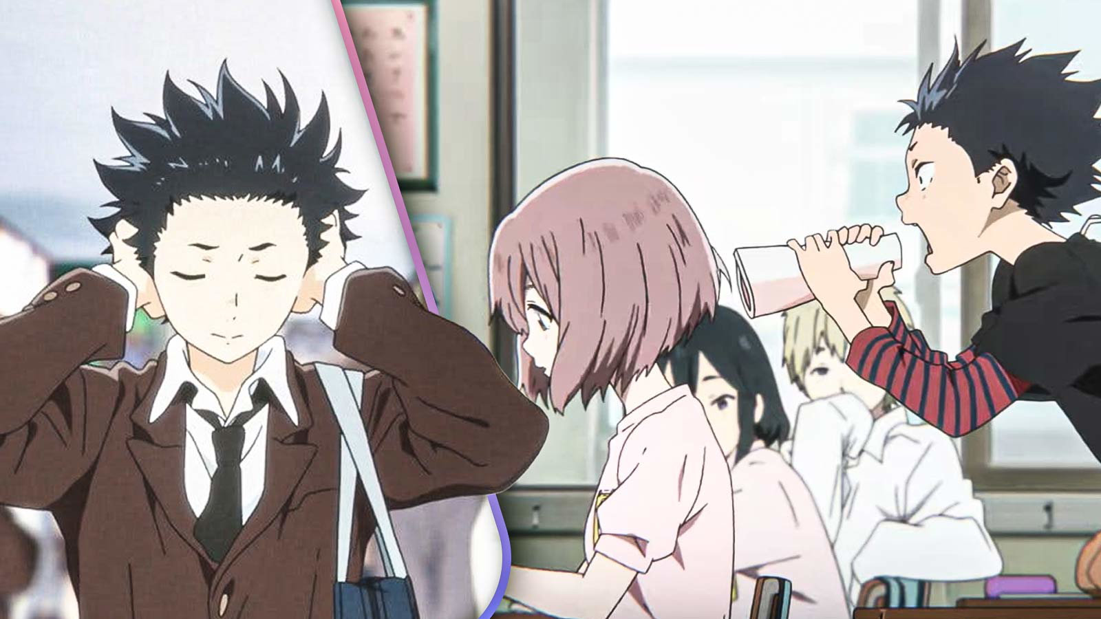 a silent voice